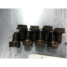99L132 Flexplate Bolts From 2001 Nissan Pathfinder 3.5 99L132 Flexplate Bolts From 2001 Nissan Pathfinder 3.5